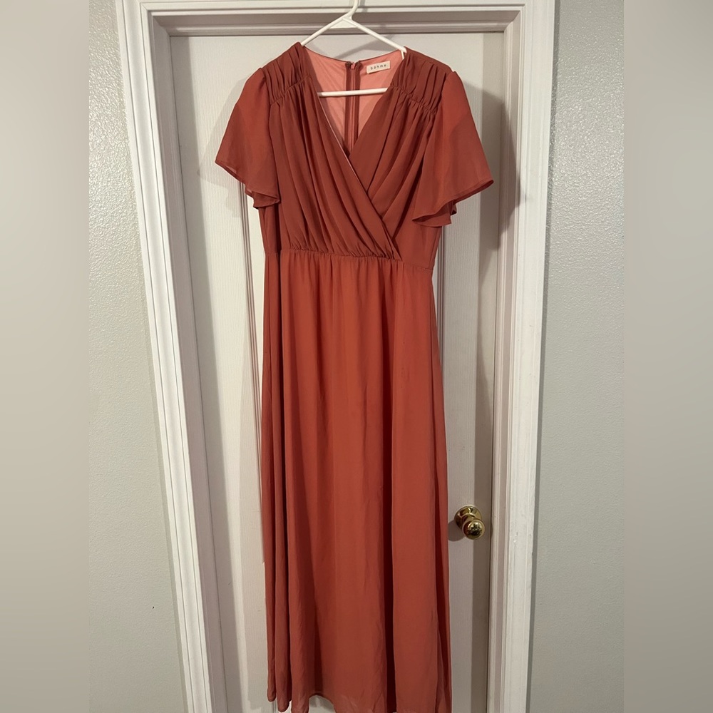 Bohme women’s dress